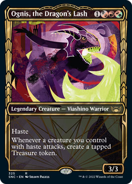 Top Ten Cards #3 from Streets of New Capenna | Article by Abe Sargent